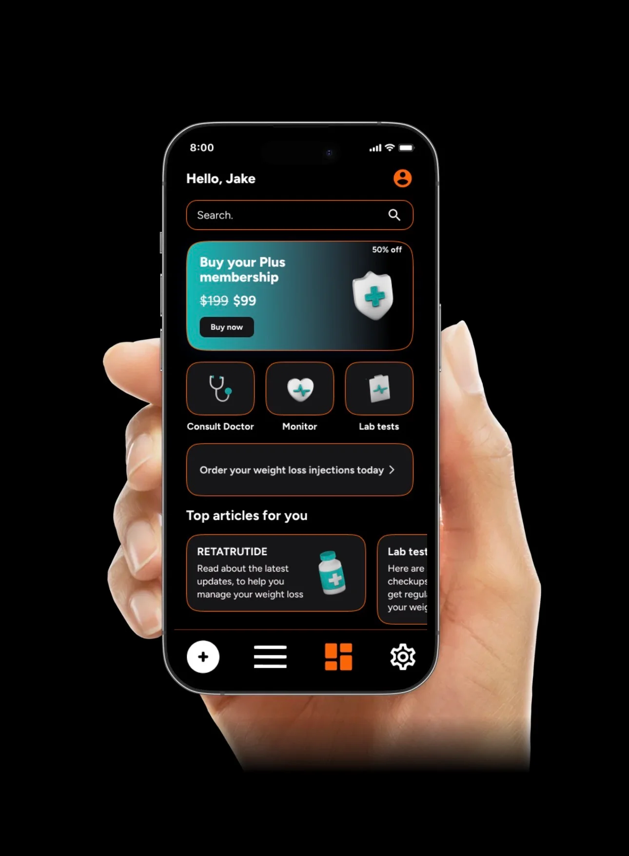 Retatrutide for Sale USA – Alluvi Healthcare