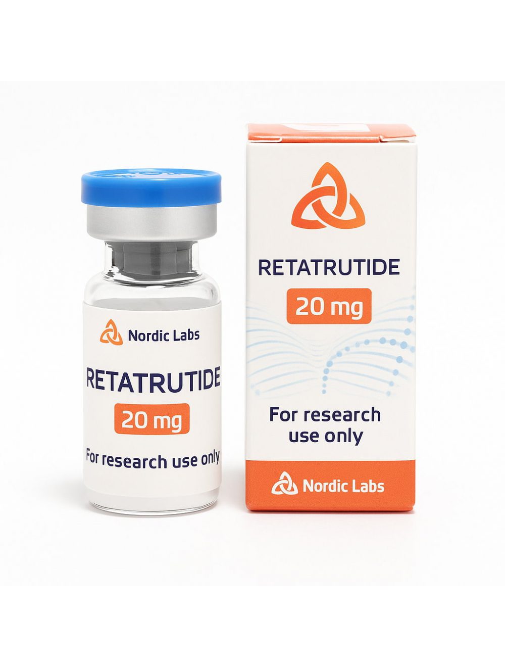 Retatrutide 20mg USA – Alluvi Healthcare