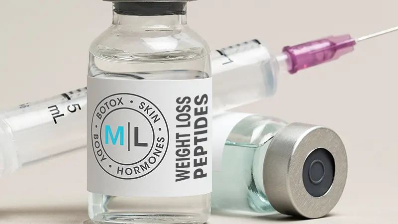 Peptides for Weight Loss – Premium Peptide Supplements for Fat Burning