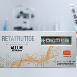 ALLUVI Retatrutide 40mg R&D only